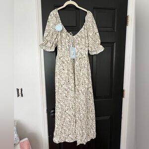 Brand new w/ tags Hill House Ophelia dress size M
